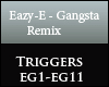 Eazy E Gangsta Remix