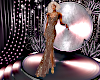 Gatsby Gown Brown