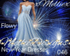[M]NYE Dress 046~Flowy~