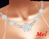 (ZN) Necklace Plata