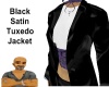 Black Satin Tux
