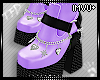 [TFD]Heart Boots Li