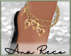 A∞ Carrie Anklet