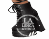 Black boots Ninni