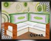 {QK}Froggy Fam Couch
