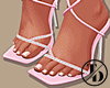 Reina | Pink Heels