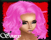 {RAW}Short Pink Wavy