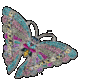 Multi Sparkle Butterfly