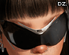 D. Monster Glasses - BLK