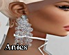 *A* Silver Earrings