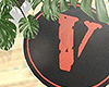 金 V Rug