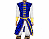 The King's Blue Tunic