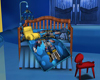 Transformers Baby Crib