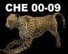 Cheetah Dj Light Effect