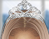 Princess crown silver