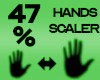 Hand Scaler 47%