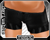[MP]Black Hot Pants