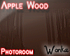 W° Apple Wood