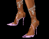 (MI)Fantasy (lila) boots
