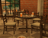Cafe Table