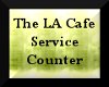 The LA Cafe Service