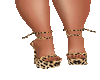 cheeta print heels