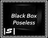 |S|Box BlackFur Poseless