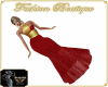 NJ] Queen Red Gown 2