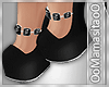 [M]Exquisite Black Shoes