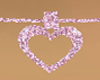 ~81~ Vday Heart Pink 1