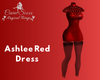 Ashlee Red Dress