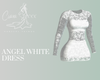 Angel White Dress
