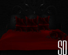 SD| Gothic Love Bed