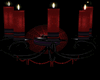 Spooky Bones Red Scouce