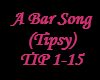 A Bar Song