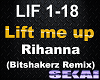 *S Lift me up