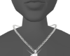 Letter Necklace - B