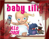 bébé lilly - allo papy