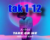 take on me remix