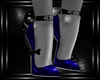 b blue dead heels V2