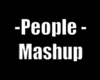 PEOPLE - MASHUP