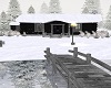 Cozy Snow House