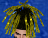 LONG YELLOW DREADS