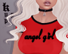 $K She's An Angel