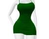 Sexy Green Minidress