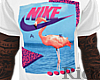 N ike Flamingo T Shirt