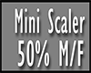 [Cup] Mini Scaler 50%