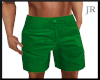 [JR] Summer Shorts Green