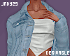 <J> Drv Demin + Flare