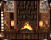 Asiatic Fireplace